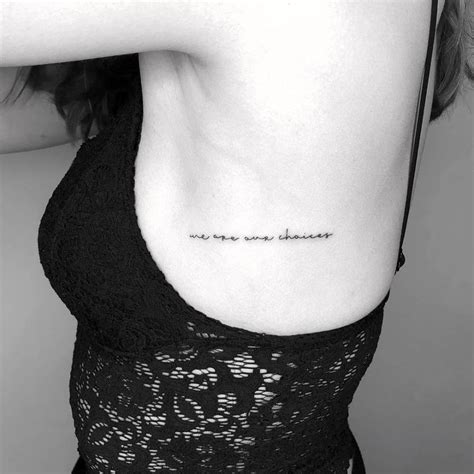 side boob tattoo ideas|Side Boob Tattoo